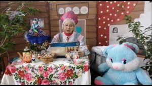 Сказка на ночь: "Крошечка-Хаврошечка"