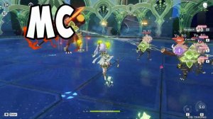 НАХИДА или ПОДПИВАСНЫЙ ГЕЙМПЛЕЙ | Геншин Импакт