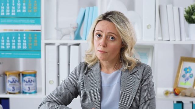 Урок №3 «Что должен уметь ребенок в 1 год?»