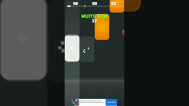 Gameplay Infinite tiles смотреть онлайн