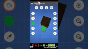 Как создать скин майнкрафт PE!