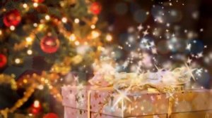 По белому снегу идет Новый год