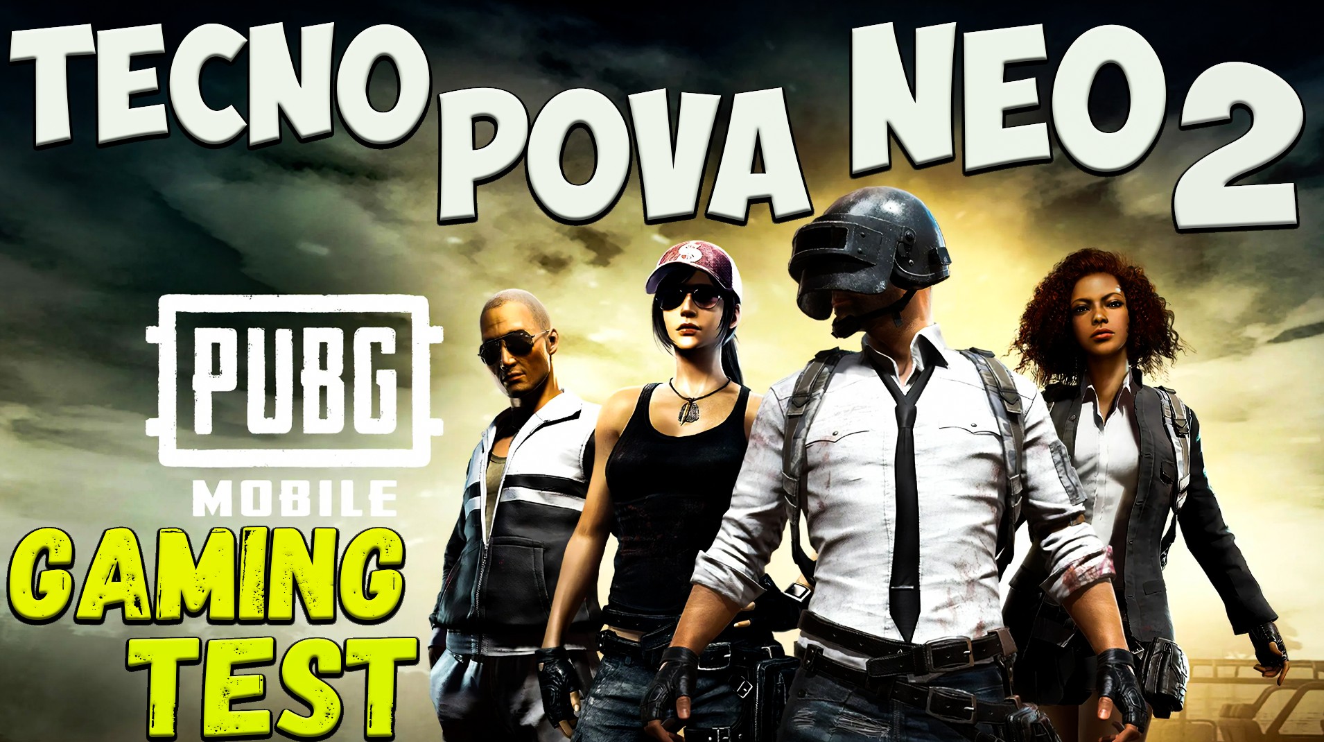 Tecno Pova Neo 2 - Gaming Test/Игровой тест Pubg Mobile ?? 
#tecnopovaneo2gamingtest #ПоваНео2Pubg