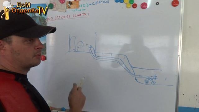 Стройка/Дом/Забор воды с реки/часть 21 смотреть онлайн