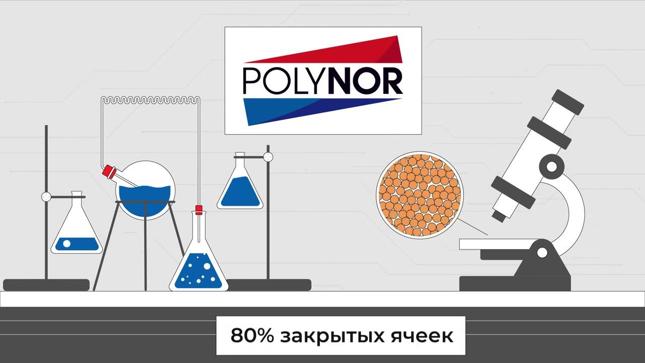 Вот почему стоит выбрать напыляемую теплоизоляцию Polynor