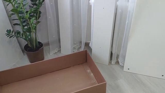 Распаковка — Комод пеленальный Топотушки Фортуна смотреть онлайн