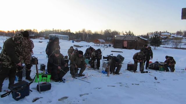 Стрелецкий Ручей 19/01/2019 -3 смотреть онлайн