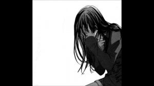 Аниме клип: Что же ты делаешь папа? Грустный клип!