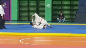 jujitsu 2022 Full Final GIT #NEWAZA #IJI