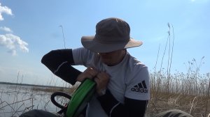 Опять🤷 Расклеилась лодка.)