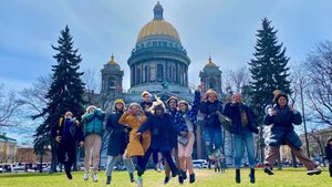 MCS  Saint Petersburg 2022