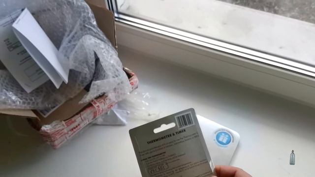#0008 Термометр TM979H со звуковым сигналлом для ректификационной колонны или дистилятора