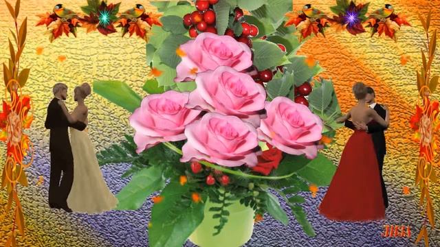 Осенний вальс!!!