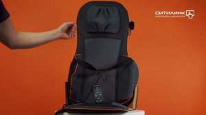 Обзор массажной накидки MEDISANA MC 825 | Ситилинк