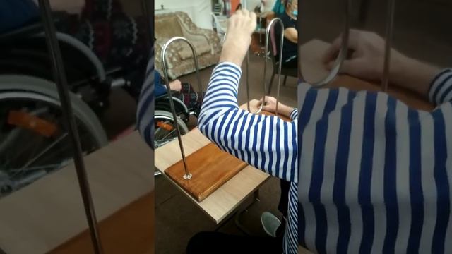 Эрготерапия смотреть онлайн