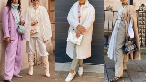 ГОРОДСКОЙ СТИЛЬ В ЖЕНСКОМ ГАРДЕРОБЕ - МОДА ДЛЯ ЖЕНЩИН ЗА 50.