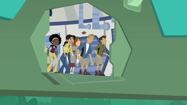 Животные, которым по 100 лет| Братья Кратт: Зов Природы. Новая серия. Канал Детишки смотреть онлайн