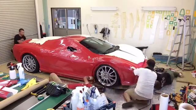 MITSUOKA OROCHI/One peice wrapping смотреть онлайн