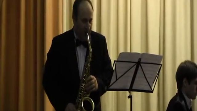 John Green - Body & Soul - plays Vladislav Agramakov & Igor Znatokov