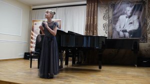 Алиева Даша. Французская народная песня «Птички» русский текст Б. Тимофеева