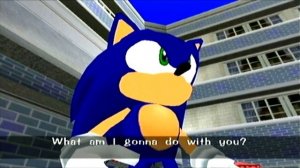 Sonic Adventure DX: Director's Cut - *All 130 Emblems* - Part 1: Let There Be Chaos