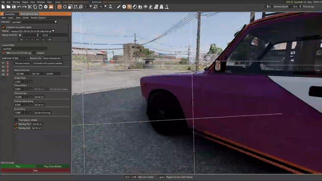 Как сделать кинематографичную камеру в Beam.NG #бименджи_драйв #бименджи #история #бименджидрайв смотреть онлайн