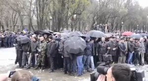 «300 Запорожцев, не покорившихся фашистам!»