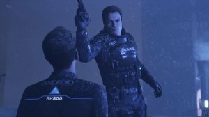 Detroit: Become Human - All Connor's Deaths (28 Times)