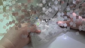 Бисерный стежок