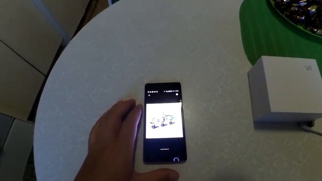 Моя первая Экшн камера  #Xiomi YI смотреть онлайн