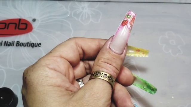 ? Верхние Формы/выкладной френч на Верхние формы/аквариумный дизайн смотреть онлайн