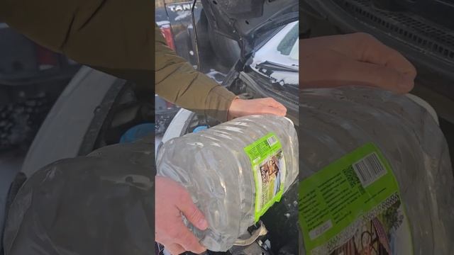 Как завести автомобиль в -30 градусов. смотреть онлайн