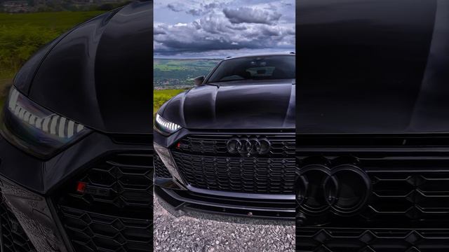 Audi rs 6 one смотреть онлайн