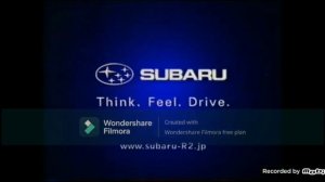 Subaru Motors (Japan) Logo History 1967-Present In Reversed
