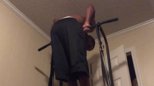 Day 112 - Chest & Triceps | Bulking смотреть онлайн