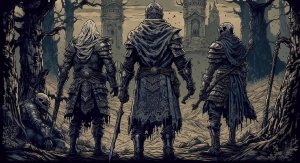 ОПАСНЫЕ СТРАЖИ РУИН И ПРОКЛЯТЫЕ ВАЗЫ! | Dark Souls II: Scholar of the First Sin #11