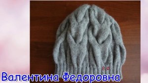 Вязание спицами и крючком по видео мастер классам Долговой Юлии  // Knit