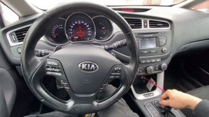 Киа Сиид 2013г