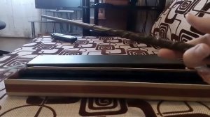 Обзор волшебной палочки Гермионы Грейнджер.