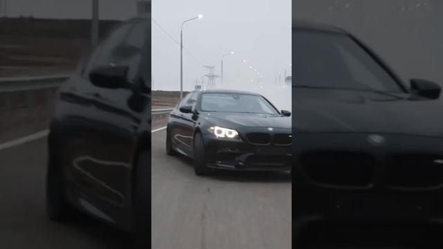 Bmw M5 ! Twin Turbo M Power ?