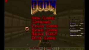 Doom 1  но в вокселях!