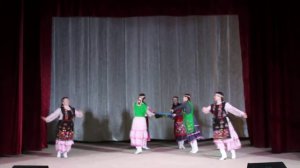 Башкирский танец "Корама"