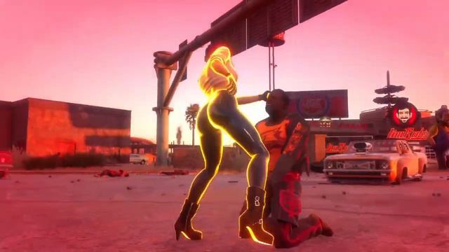 Saints Row 2022 Ballbusting Compilation смотреть онлайн