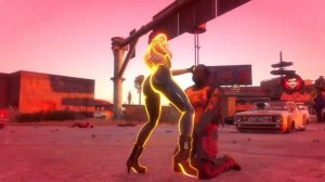 Saints Row 2022 Ballbusting Compilation