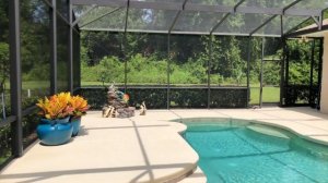 Невероятно украшенный дом в Диленде,  штата Флорида  - недвижимость Америки .