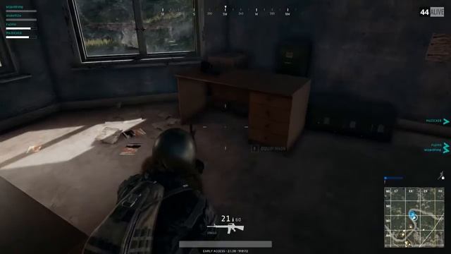 First Impressions - Player Unknown's Battlegrounds!! - GOING FOR A WIN - #3 смотреть онлайн