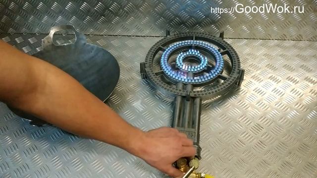 Горелка для жаровни смотреть онлайн