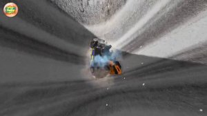 Тачки против Гигантской ямы #2