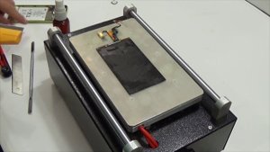 Ремонт ipod touch 5 - замена стекла на OCA пленке