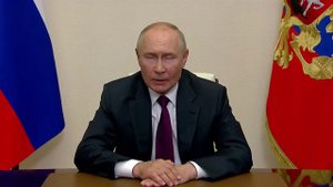 Владимир Путин. Поздравление с Днём шахтёра 25 августа 2024 года